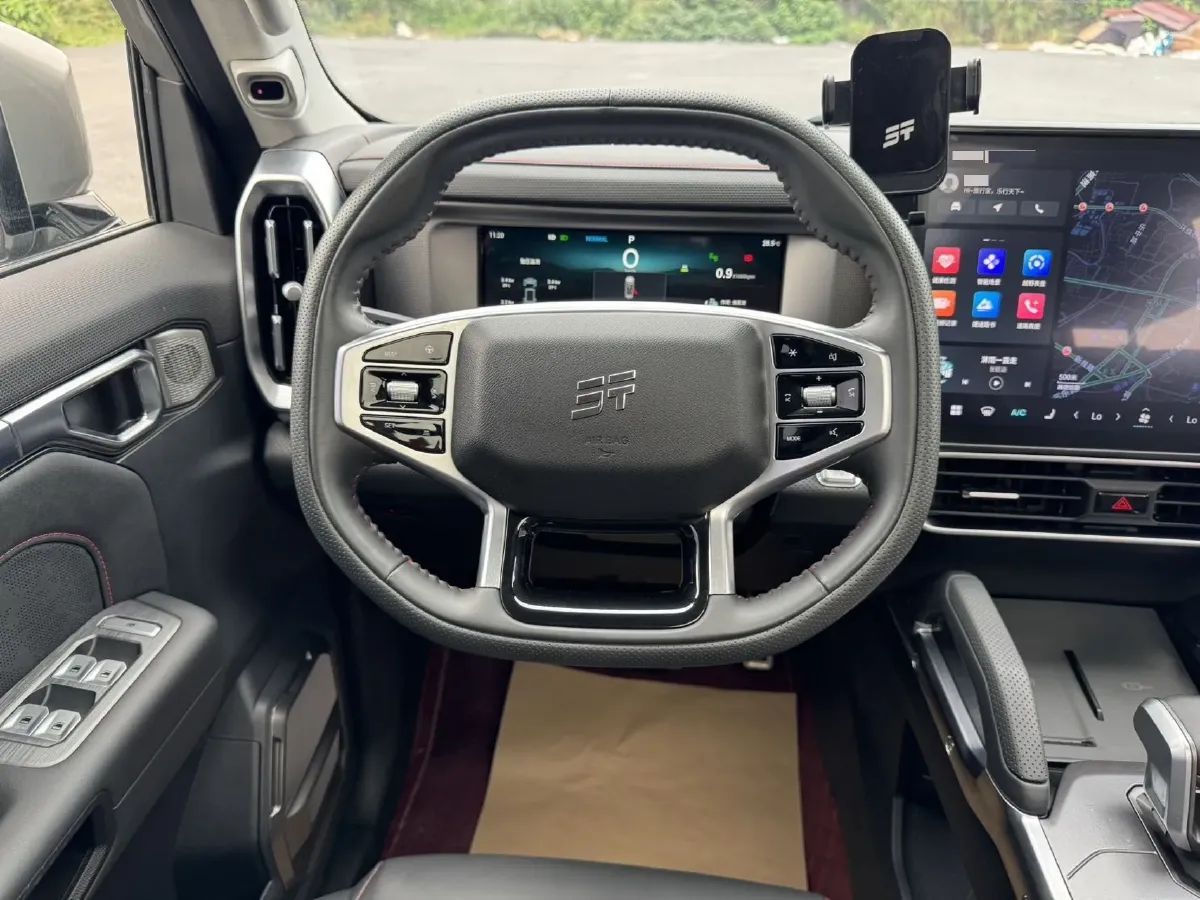 2024 Jetour Traveller 2.0T 254HP L4 7DCT,autocango,china used car exporter,china ev exporter,chinese used car exporter,chinese used ev exporter