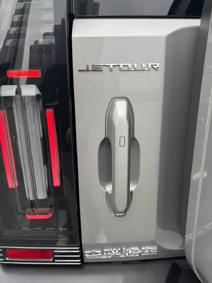 2024 Jetour Traveller 2.0T 254HP L4 7DCT,autocango,china used car exporter,china ev exporter,chinese used car exporter,chinese used ev exporter