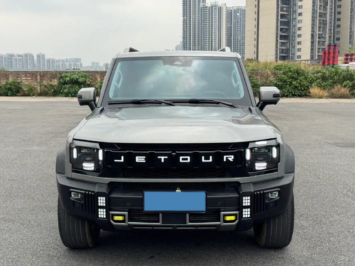 2024 Jetour Traveller 2.0T 254HP L4 7DCT,autocango,china used car exporter,china ev exporter,chinese used car exporter,chinese used ev exporter