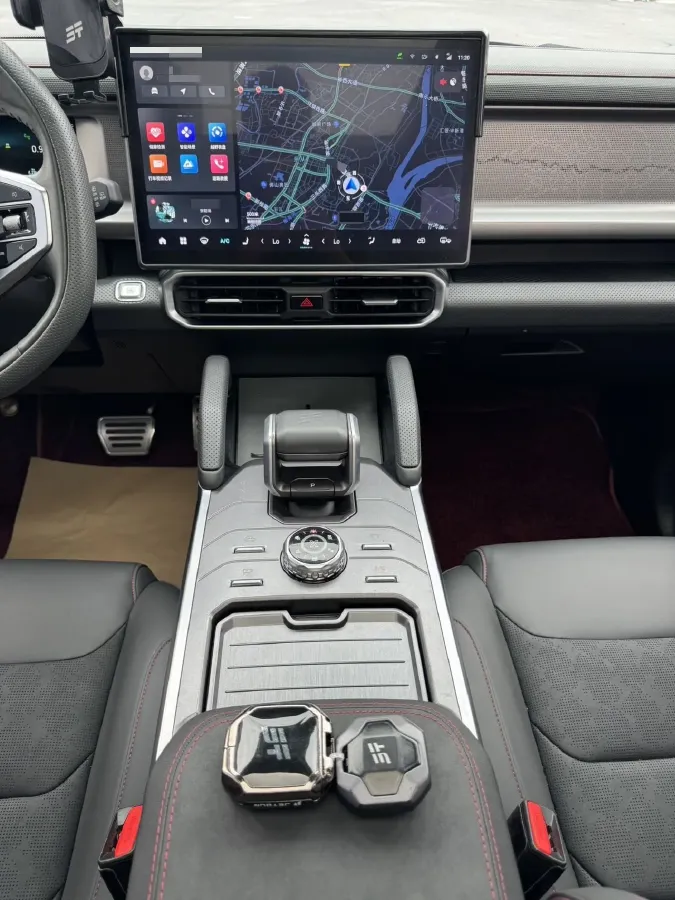 2024 Jetour Traveller 2.0T 254HP L4 7DCT,autocango,china used car exporter,china ev exporter,chinese used car exporter,chinese used ev exporter