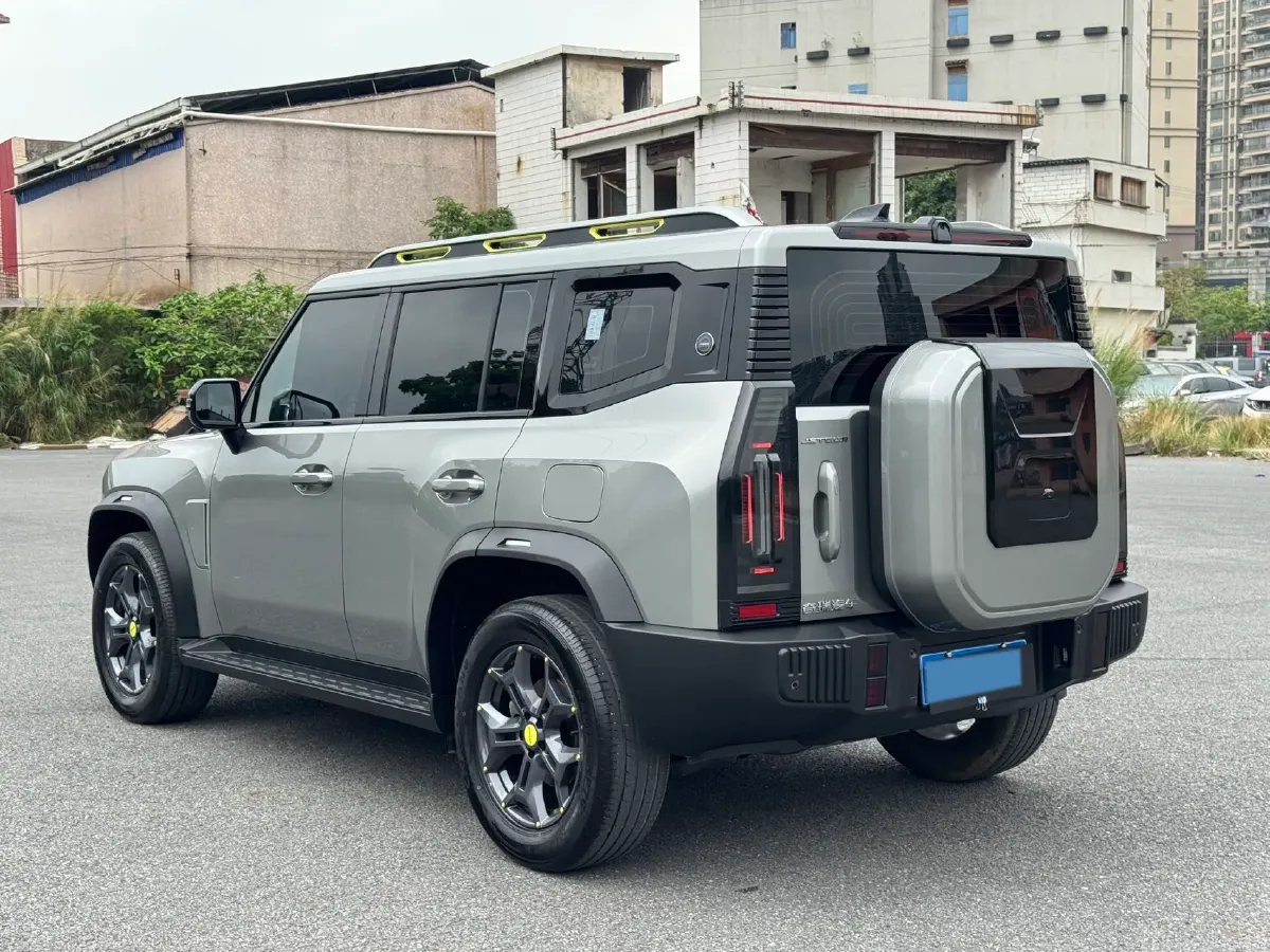 2024 Jetour Traveller 2.0T 254HP L4 7DCT,autocango,china used car exporter,china ev exporter,chinese used car exporter,chinese used ev exporter