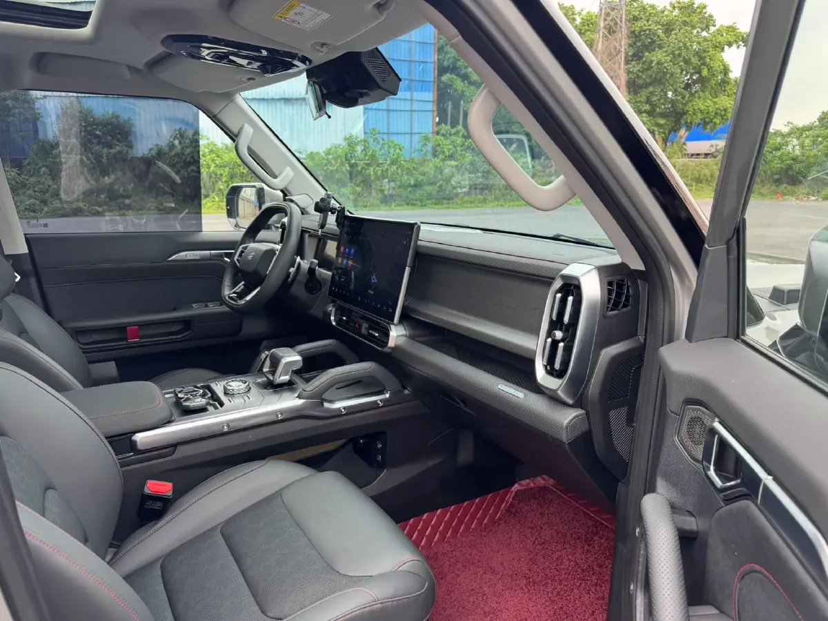 2024 Jetour Traveller 2.0T 254HP L4 7DCT,autocango,china used car exporter,china ev exporter,chinese used car exporter,chinese used ev exporter