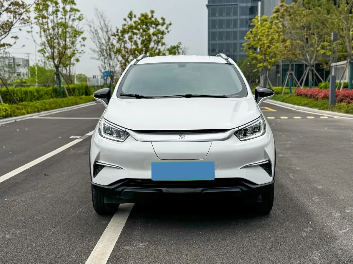2021 BYD Yuan Pro BEV 50.1KWH,autocango,china used car exporter,china ev exporter,chinese used car exporter,chinese used ev exporter