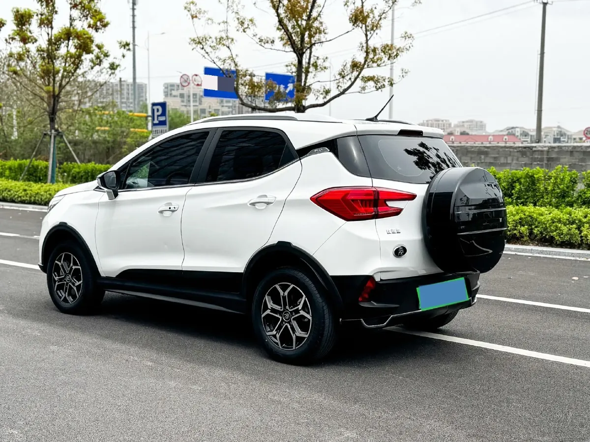 2021 BYD Yuan Pro BEV 50.1KWH,autocango,china used car exporter,china ev exporter,chinese used car exporter,chinese used ev exporter