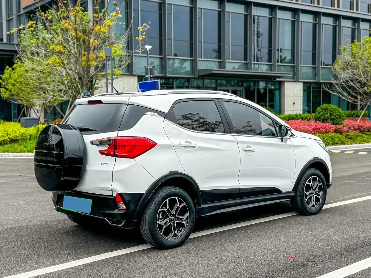 2021 BYD Yuan Pro BEV 50.1KWH,autocango,china used car exporter,china ev exporter,chinese used car exporter,chinese used ev exporter