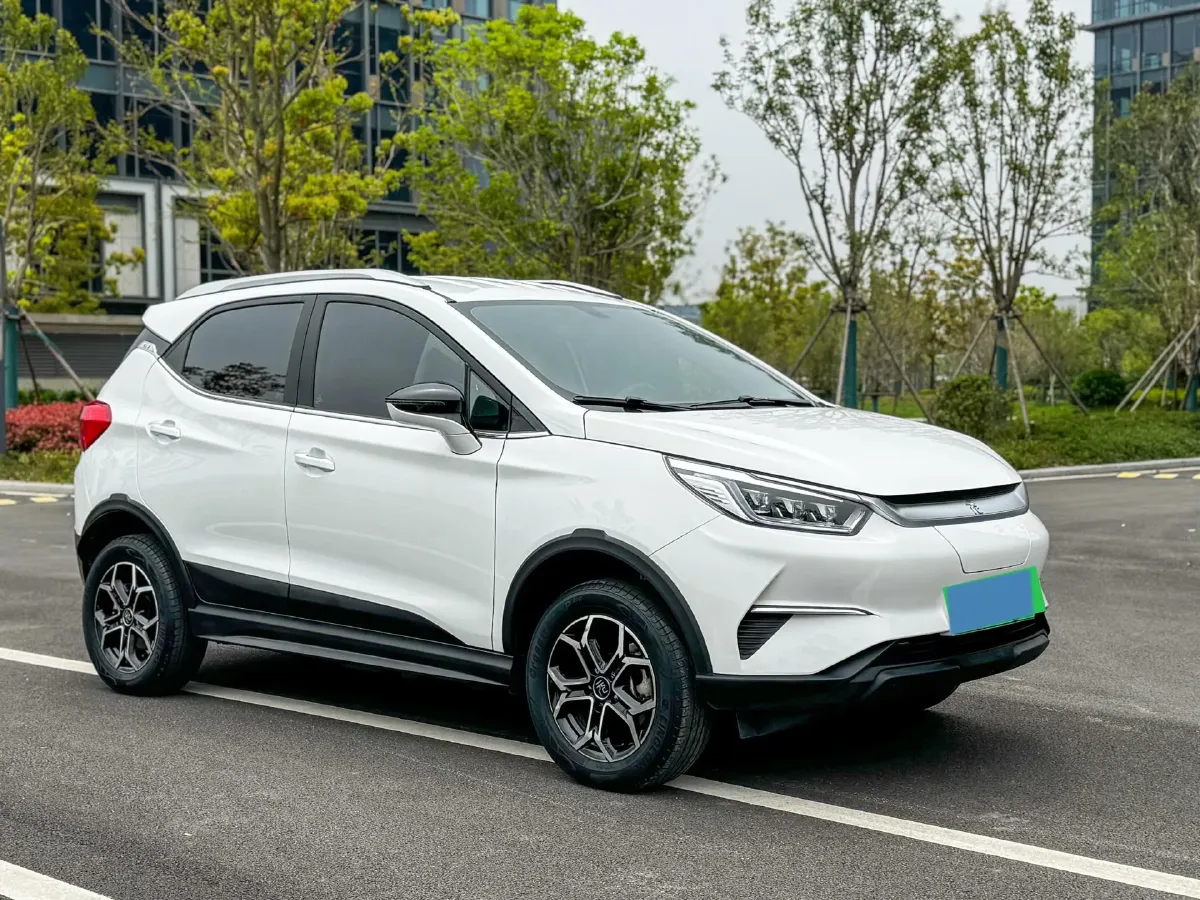 2021 BYD Yuan Pro BEV 50.1KWH,autocango,china used car exporter,china ev exporter,chinese used car exporter,chinese used ev exporter