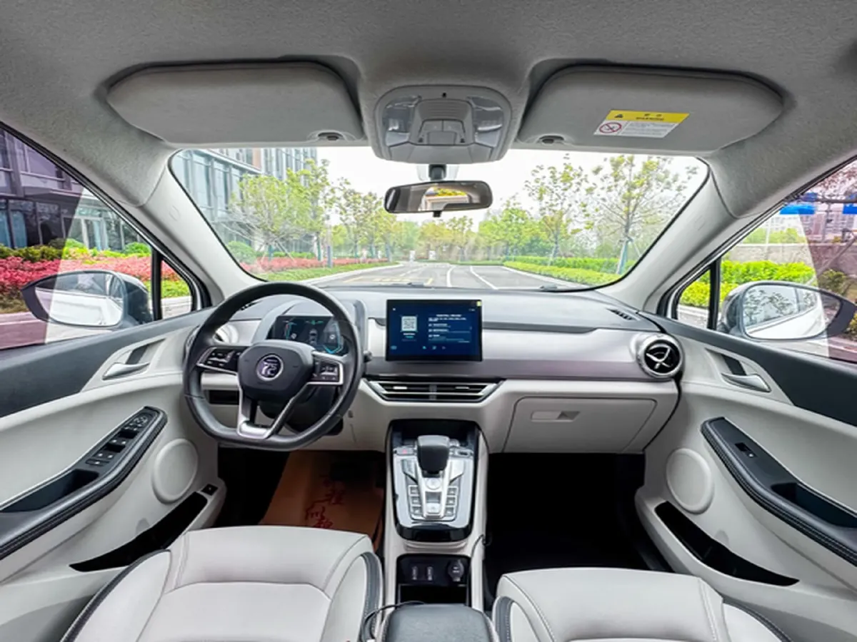 2021 BYD Yuan Pro BEV 50.1KWH,autocango,china used car exporter,china ev exporter,chinese used car exporter,chinese used ev exporter