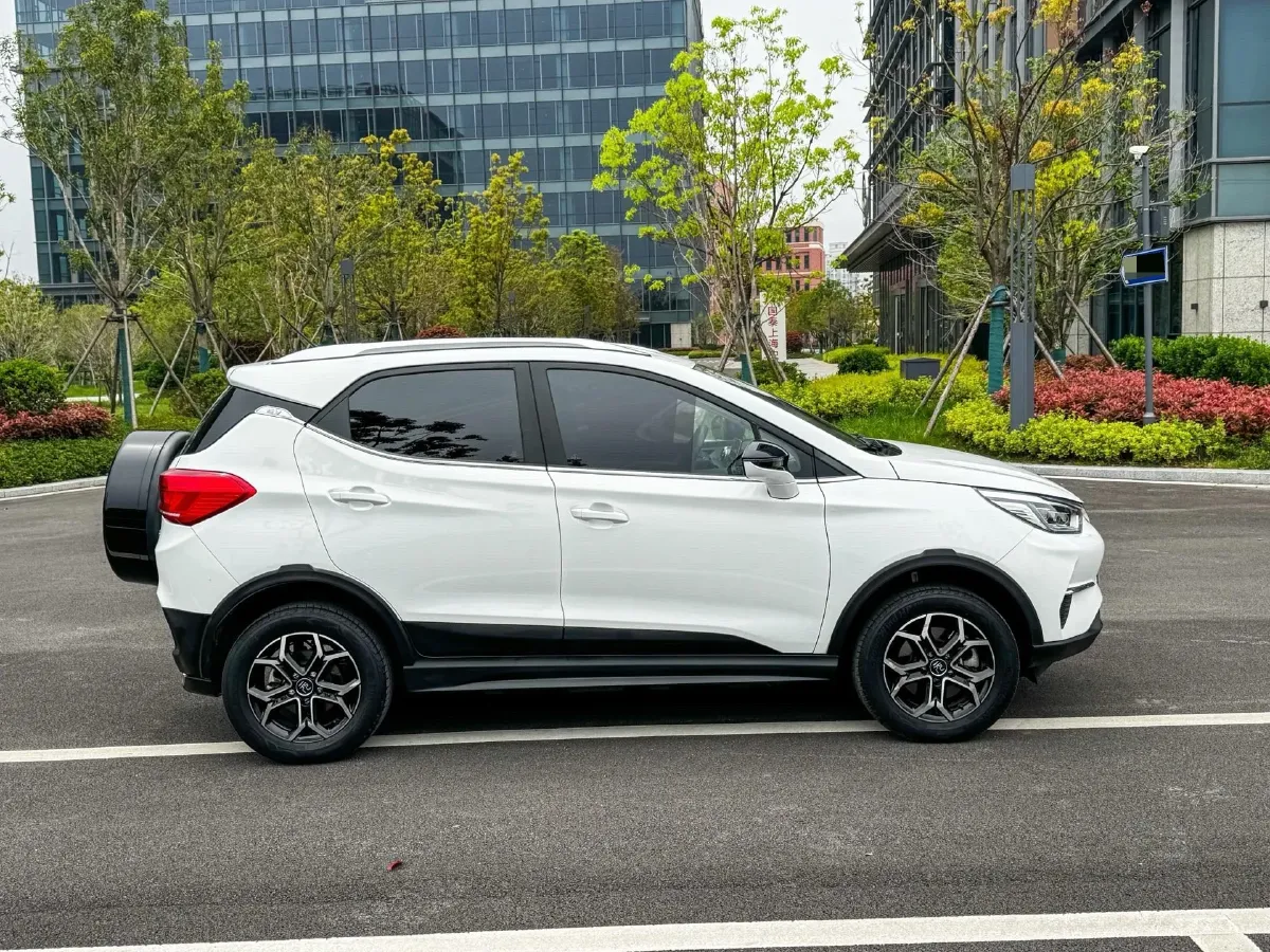 2021 BYD Yuan Pro BEV 50.1KWH,autocango,china used car exporter,china ev exporter,chinese used car exporter,chinese used ev exporter