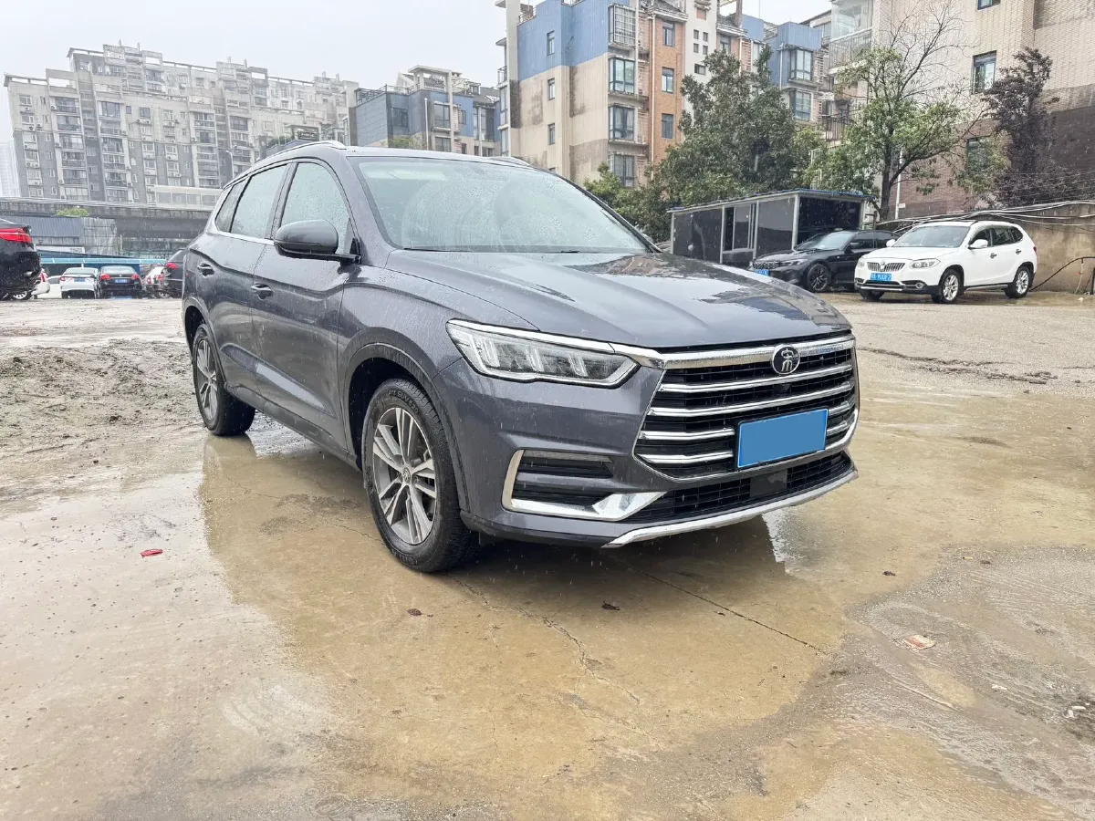 2020 BYD Song 1.5T 160HP L4 6DCT,autocango,china used car exporter,china ev exporter,chinese used car exporter,chinese used ev exporter