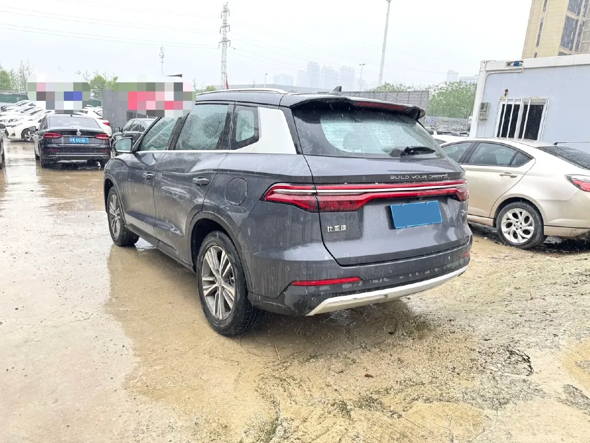 2020 BYD Song 1.5T 160HP L4 6DCT,autocango,china used car exporter,china ev exporter,chinese used car exporter,chinese used ev exporter