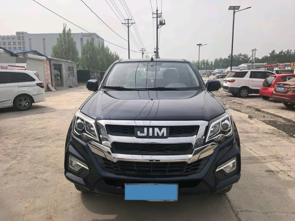 2022 Isuzu RE-MAX Jim 2.8T 120HP L4 5MT,autocango,china used car exporter,china ev exporter,chinese used car exporter,chinese used ev exporter