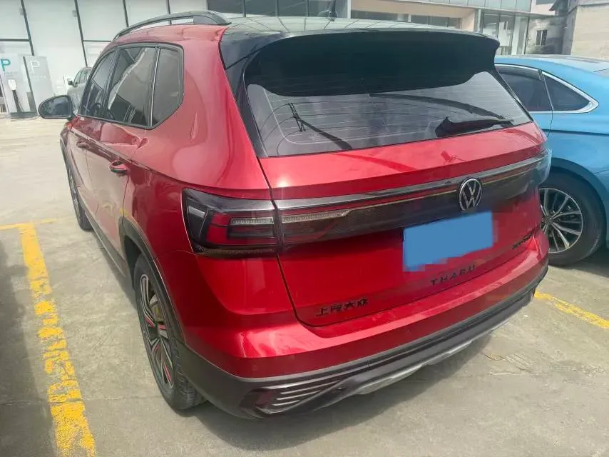 2024 Volkswagen Tharu 1.5T 160HP L4 7DCT,autocango,china used car exporter,china ev exporter,chinese used car exporter,chinese used ev exporter