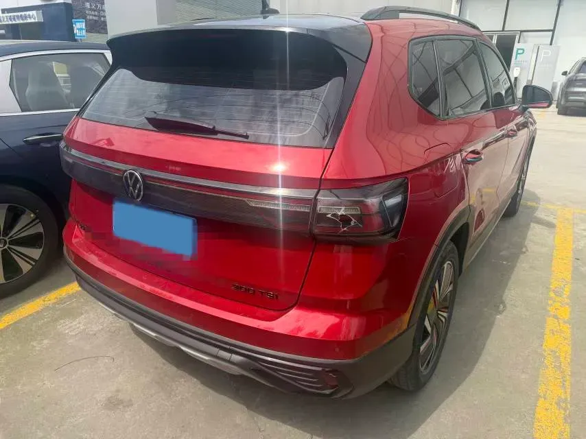 2024 Volkswagen Tharu 1.5T 160HP L4 7DCT,autocango,china used car exporter,china ev exporter,chinese used car exporter,chinese used ev exporter