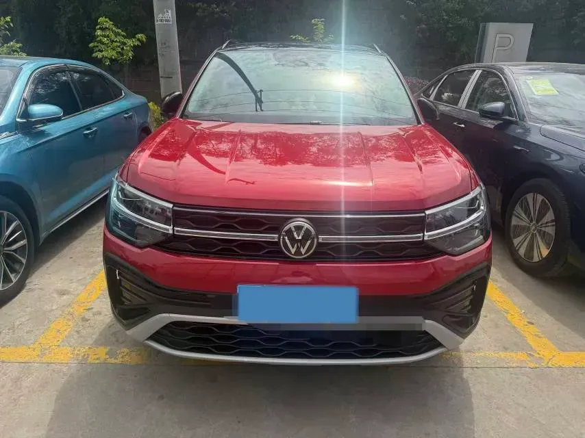 2024 Volkswagen Tharu 1.5T 160HP L4 7DCT,autocango,china used car exporter,china ev exporter,chinese used car exporter,chinese used ev exporter