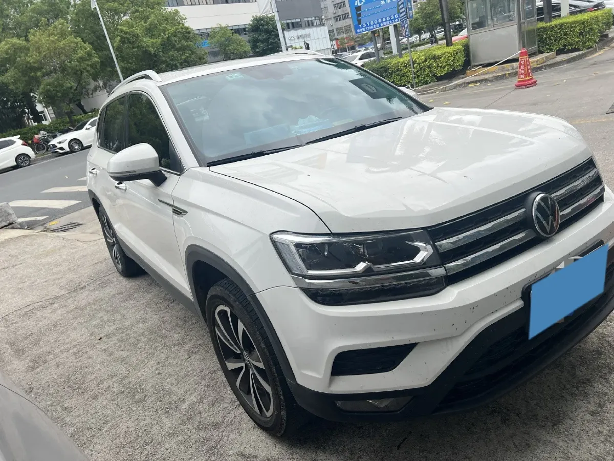 2022 Volkswagen Tharu 1.4T 150HP L4 7DCT,autocango,china used car exporter,china ev exporter,chinese used car exporter,chinese used ev exporter