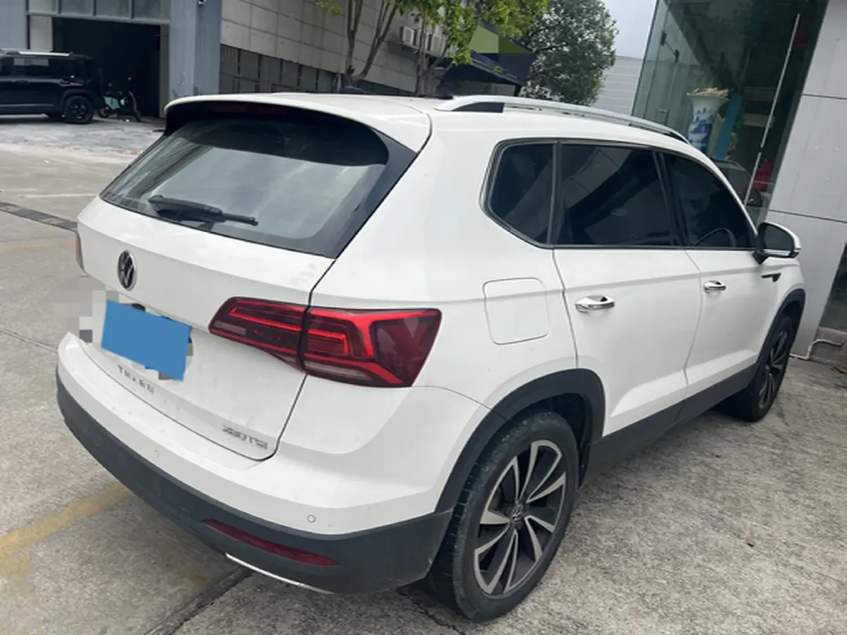 2022 Volkswagen Tharu 1.4T 150HP L4 7DCT,autocango,china used car exporter,china ev exporter,chinese used car exporter,chinese used ev exporter