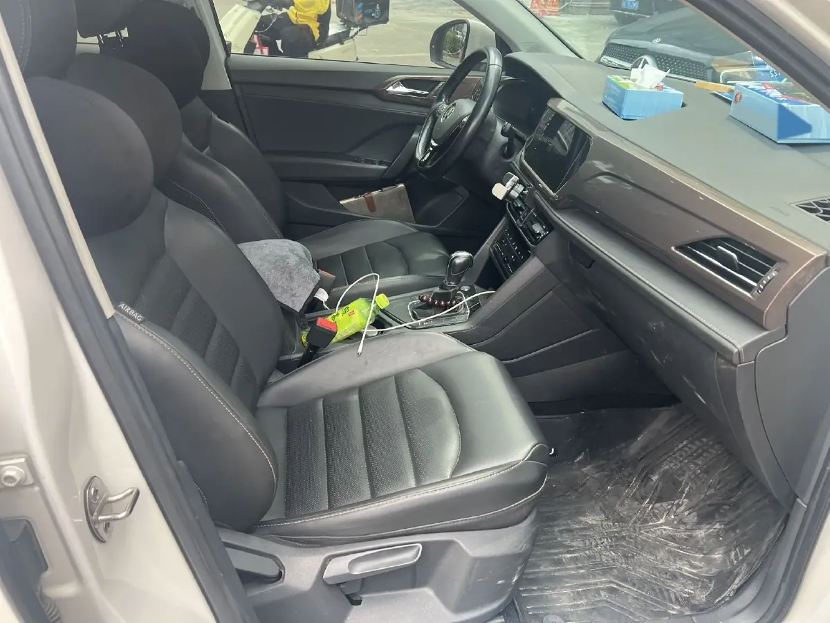 2022 Volkswagen Tharu 1.4T 150HP L4 7DCT,autocango,china used car exporter,china ev exporter,chinese used car exporter,chinese used ev exporter