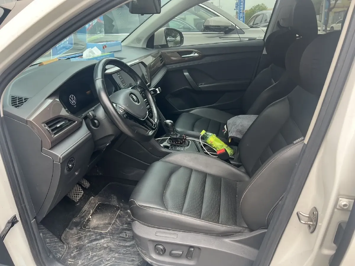 2022 Volkswagen Tharu 1.4T 150HP L4 7DCT,autocango,china used car exporter,china ev exporter,chinese used car exporter,chinese used ev exporter