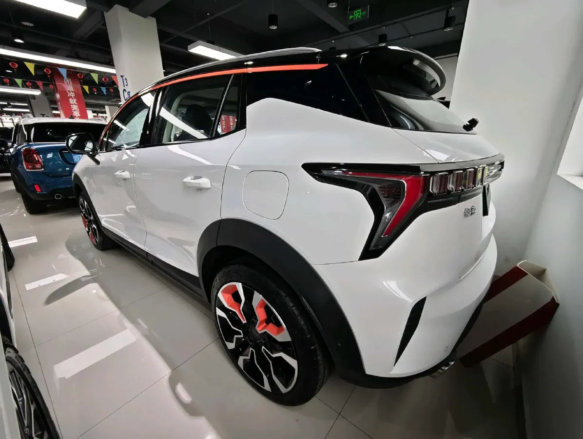 2020 LYNK&CO 06 1.5T 177HP L3 7DCT,autocango,china used car exporter,china ev exporter,chinese used car exporter,chinese used ev exporter