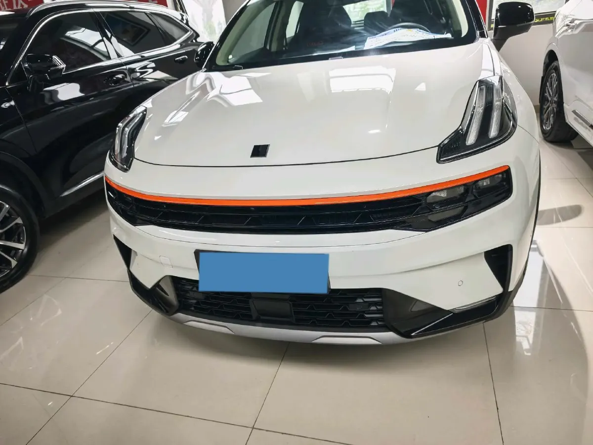 2020 LYNK&CO 06 1.5T 177HP L3 7DCT,autocango,china used car exporter,china ev exporter,chinese used car exporter,chinese used ev exporter
