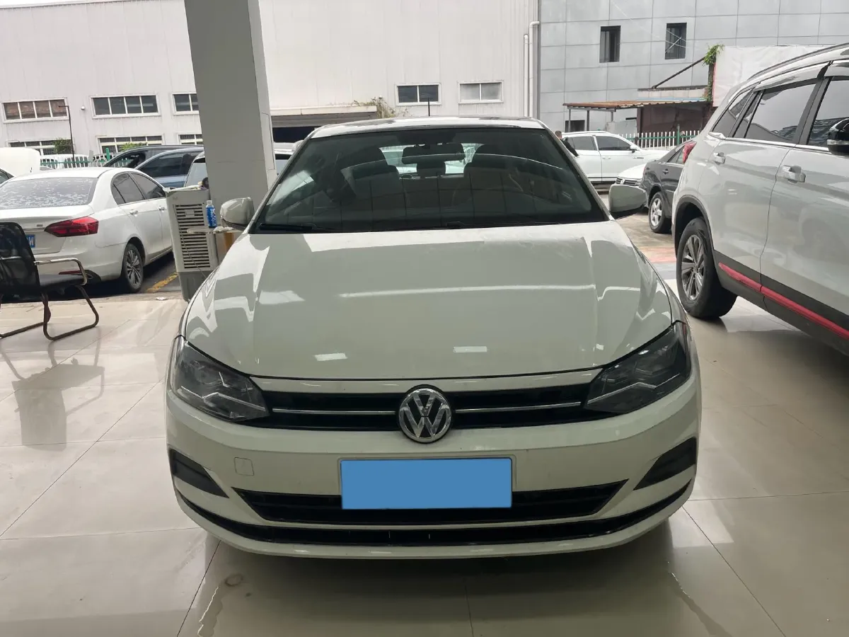 2019 Volkswagen Polo 1.5L 113HP L4 6AT,autocango,china used car exporter,china ev exporter,chinese used car exporter,chinese used ev exporter