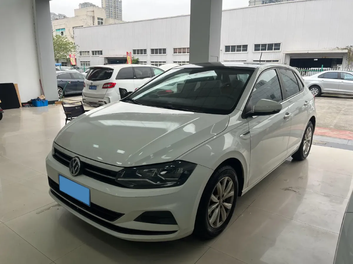 2019 Volkswagen Polo 1.5L 113HP L4 6AT,autocango,china used car exporter,china ev exporter,chinese used car exporter,chinese used ev exporter