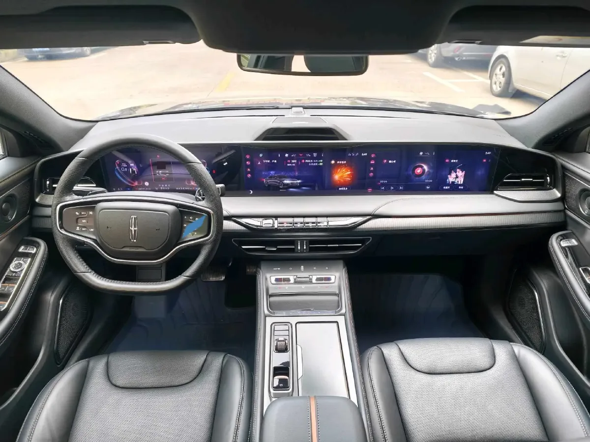 2022 Lincoln Z 2.0T 246HP L4 8AT,autocango,china used car exporter,china ev exporter,chinese used car exporter,chinese used ev exporter