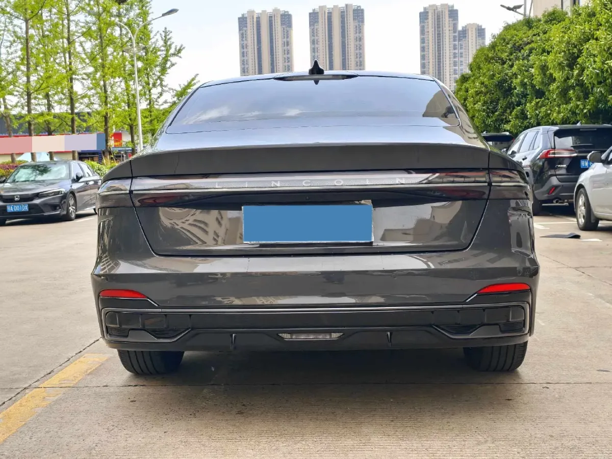 2022 Lincoln Z 2.0T 246HP L4 8AT,autocango,china used car exporter,china ev exporter,chinese used car exporter,chinese used ev exporter
