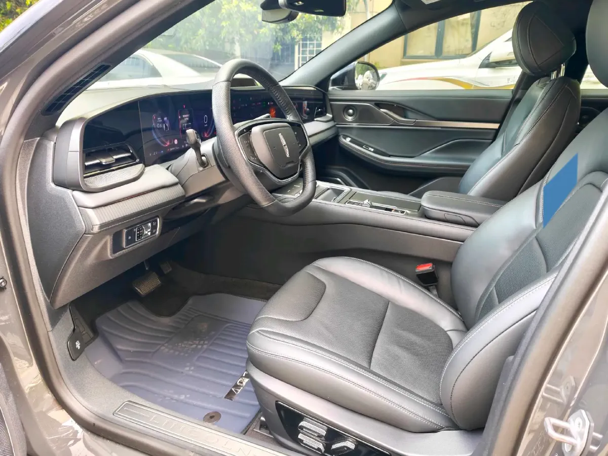 2022 Lincoln Z 2.0T 246HP L4 8AT,autocango,china used car exporter,china ev exporter,chinese used car exporter,chinese used ev exporter