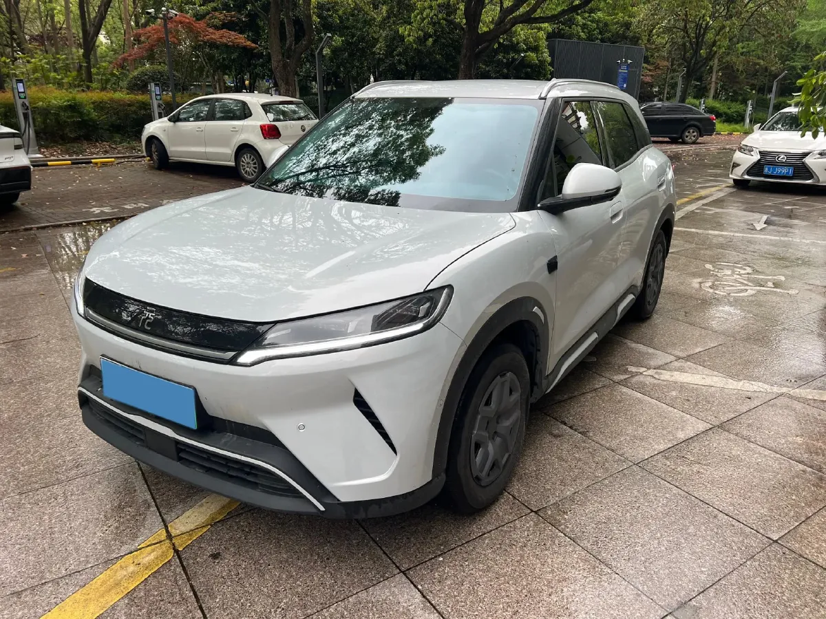 2024 BYD YuanUP BEV 45.12KWH,autocango,china used car exporter,china ev exporter,chinese used car exporter,chinese used ev exporter