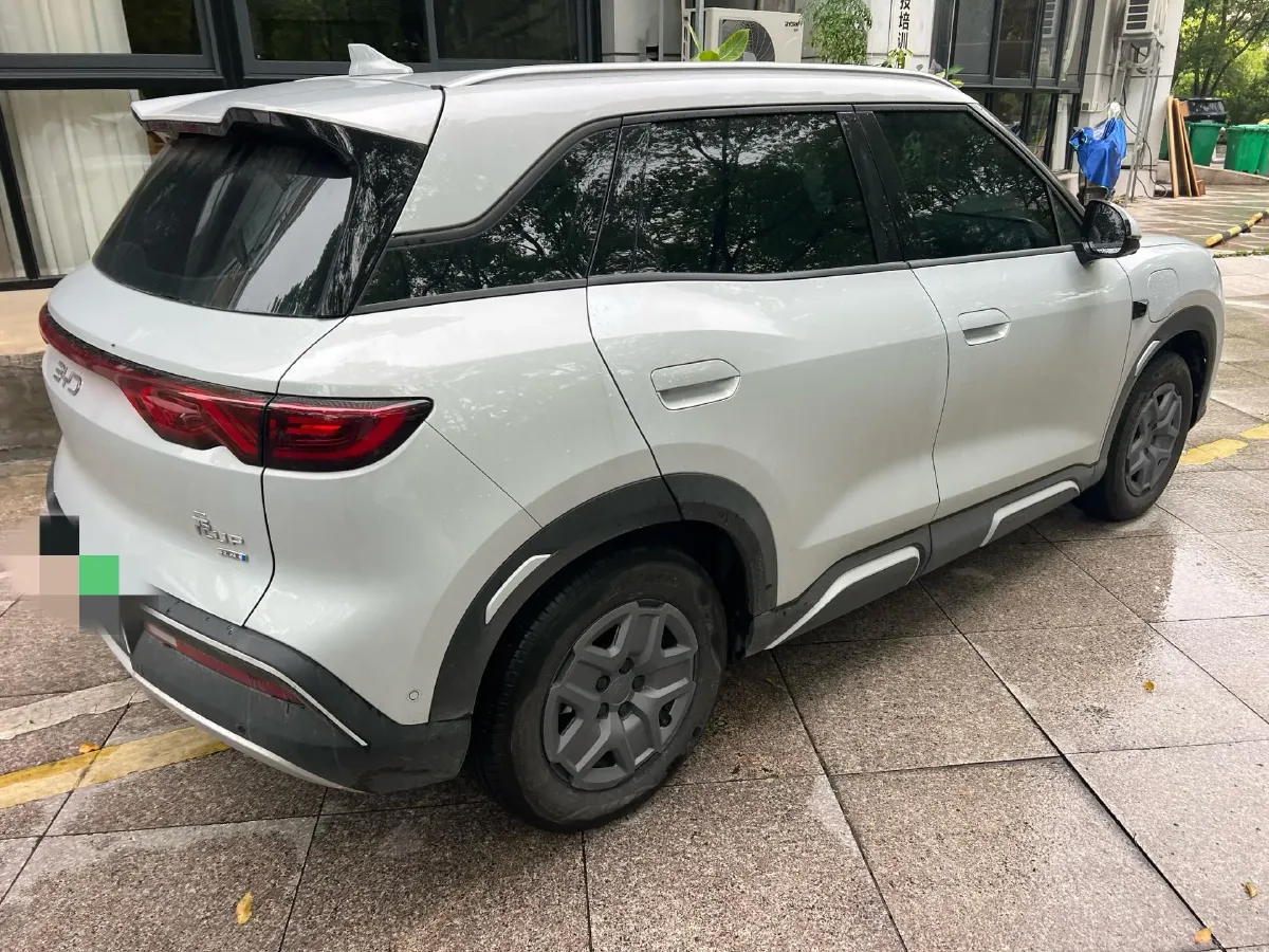 2024 BYD YuanUP BEV 45.12KWH,autocango,china used car exporter,china ev exporter,chinese used car exporter,chinese used ev exporter