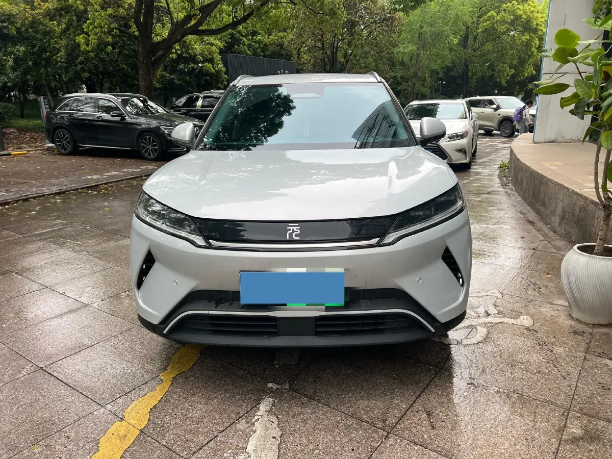 2024 BYD YuanUP BEV 45.12KWH,autocango,china used car exporter,china ev exporter,chinese used car exporter,chinese used ev exporter