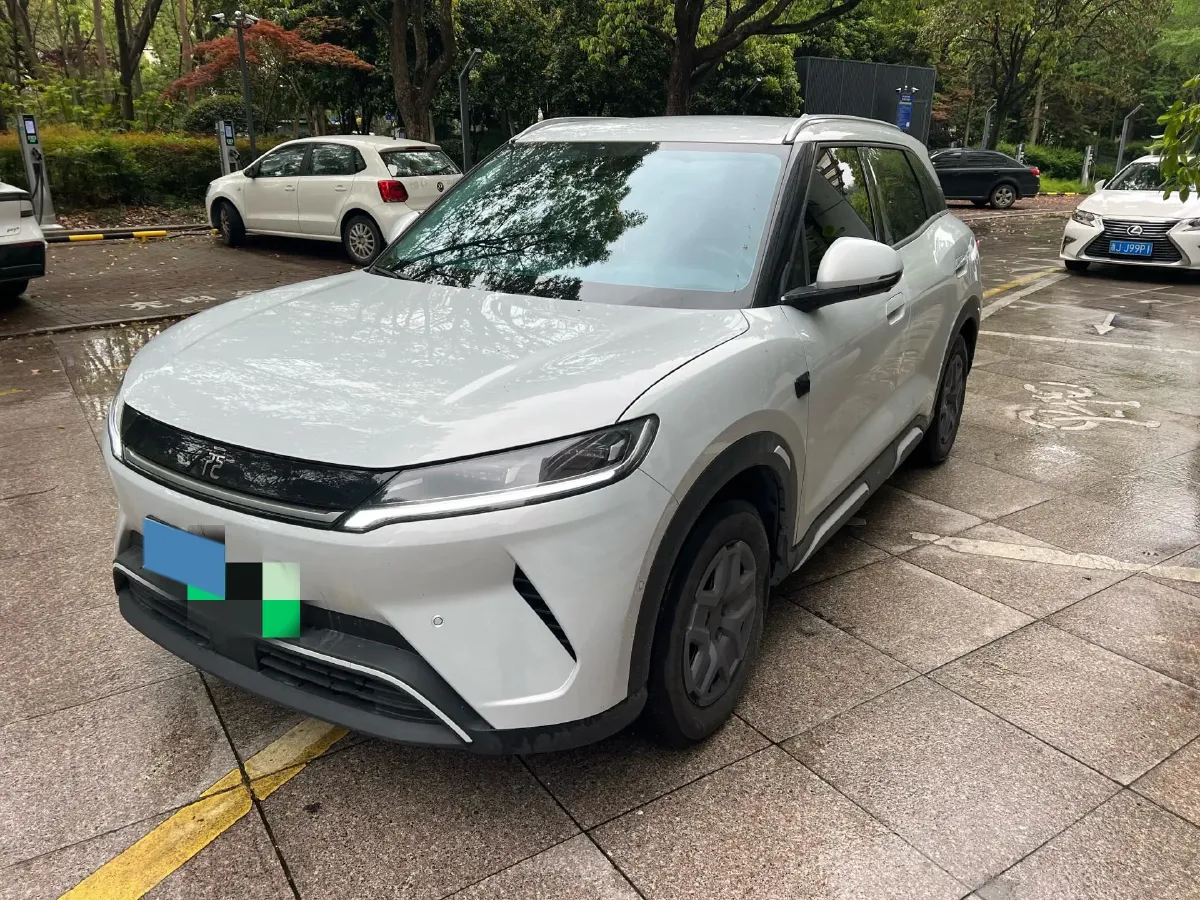 2024 BYD YuanUP BEV 45.12KWH,autocango,china used car exporter,china ev exporter,chinese used car exporter,chinese used ev exporter