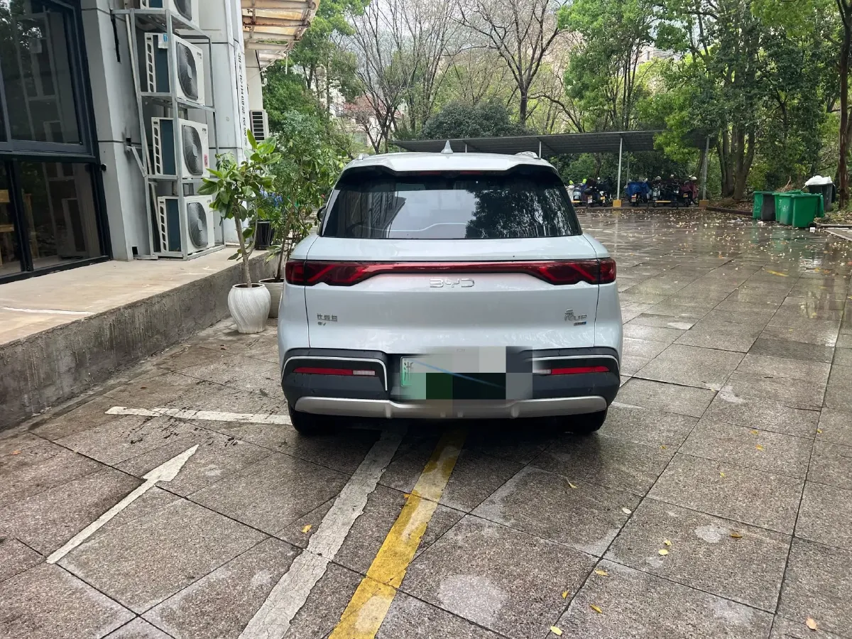 2024 BYD YuanUP BEV 45.12KWH,autocango,china used car exporter,china ev exporter,chinese used car exporter,chinese used ev exporter