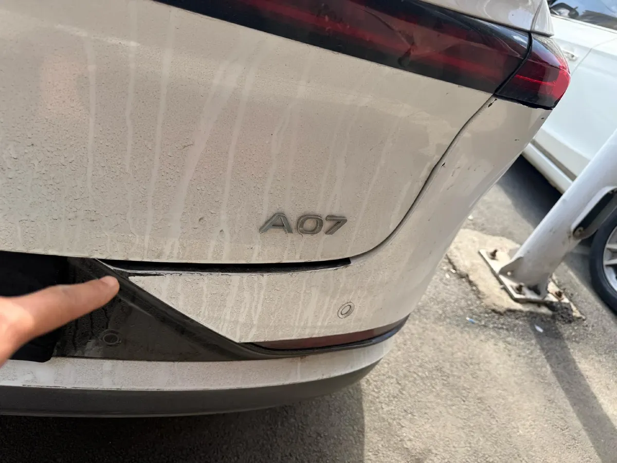 2025 ChangAn QiYuan A07 BEV 68.8KWH,autocango,china used car exporter,china ev exporter,chinese used car exporter,chinese used ev exporter