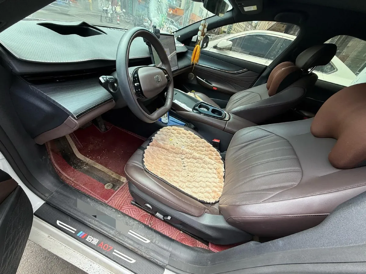 2025 ChangAn QiYuan A07 BEV 68.8KWH,autocango,china used car exporter,china ev exporter,chinese used car exporter,chinese used ev exporter