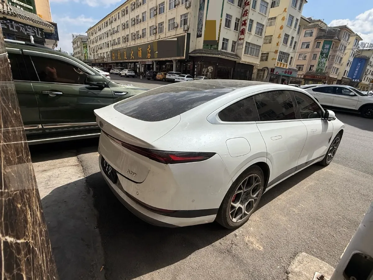 2025 ChangAn QiYuan A07 BEV 68.8KWH,autocango,china used car exporter,china ev exporter,chinese used car exporter,chinese used ev exporter