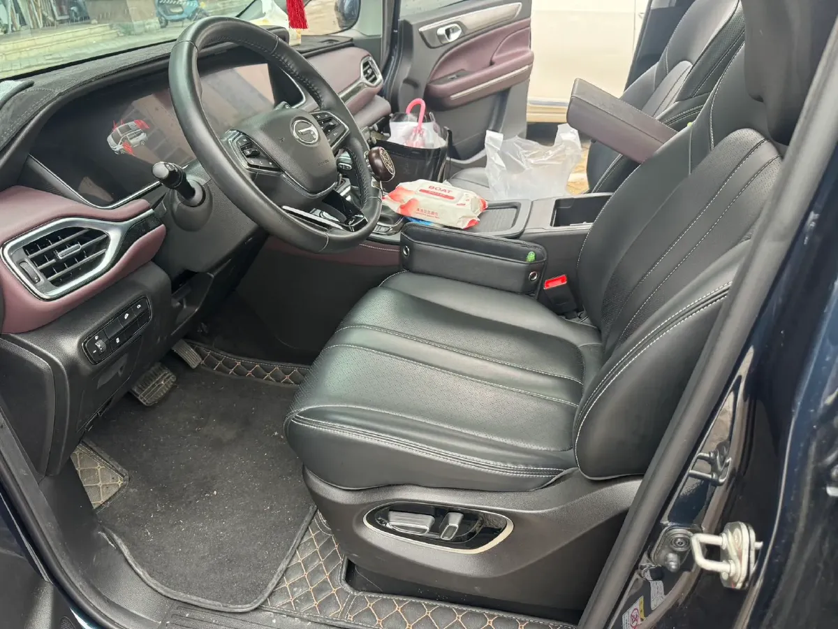 2021 GAC Trumpchi M6 1.5T 169HP L4 7DCT,autocango,china used car exporter,china ev exporter,chinese used car exporter,chinese used ev exporter