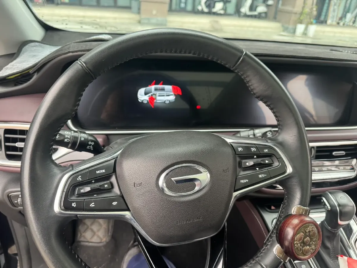 2021 GAC Trumpchi M6 1.5T 169HP L4 7DCT,autocango,china used car exporter,china ev exporter,chinese used car exporter,chinese used ev exporter