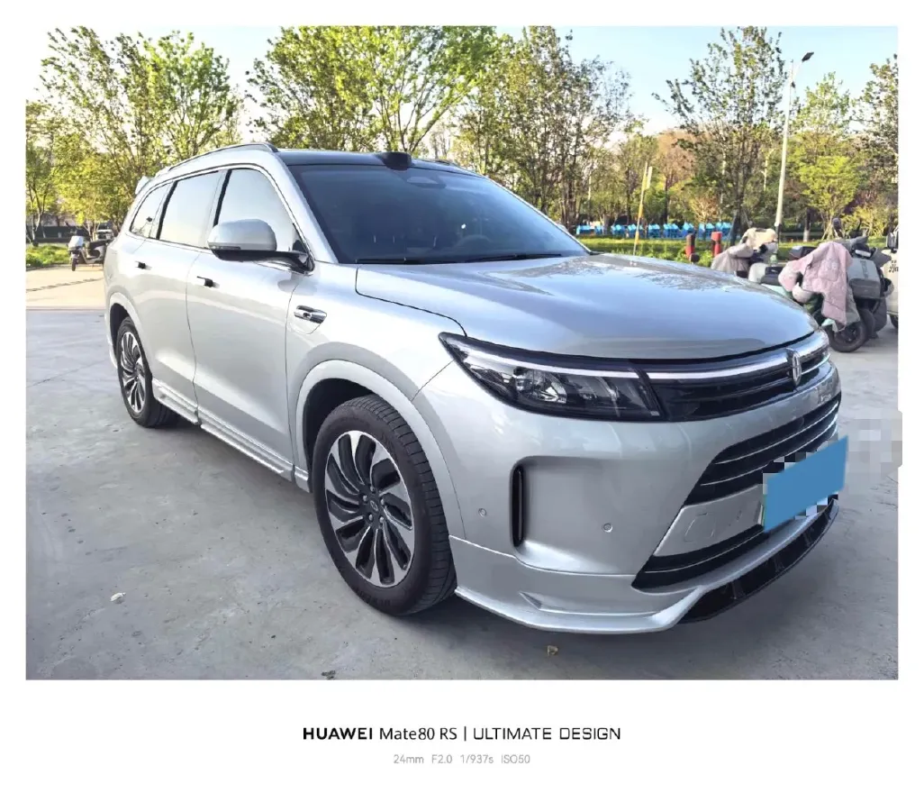 2024 AITO AITO M7 1.5T 152HP L4 REEV 40KWH,autocango,china used car exporter,china ev exporter,chinese used car exporter,chinese used ev exporter