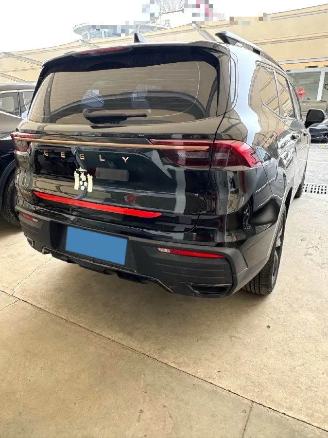 2022 Geely Okavango 1.8T 184HP L4 7DCT,autocango,china used car exporter,china ev exporter,chinese used car exporter,chinese used ev exporter