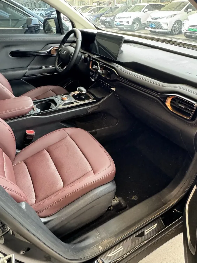 2022 Geely Okavango 1.8T 184HP L4 7DCT,autocango,china used car exporter,china ev exporter,chinese used car exporter,chinese used ev exporter