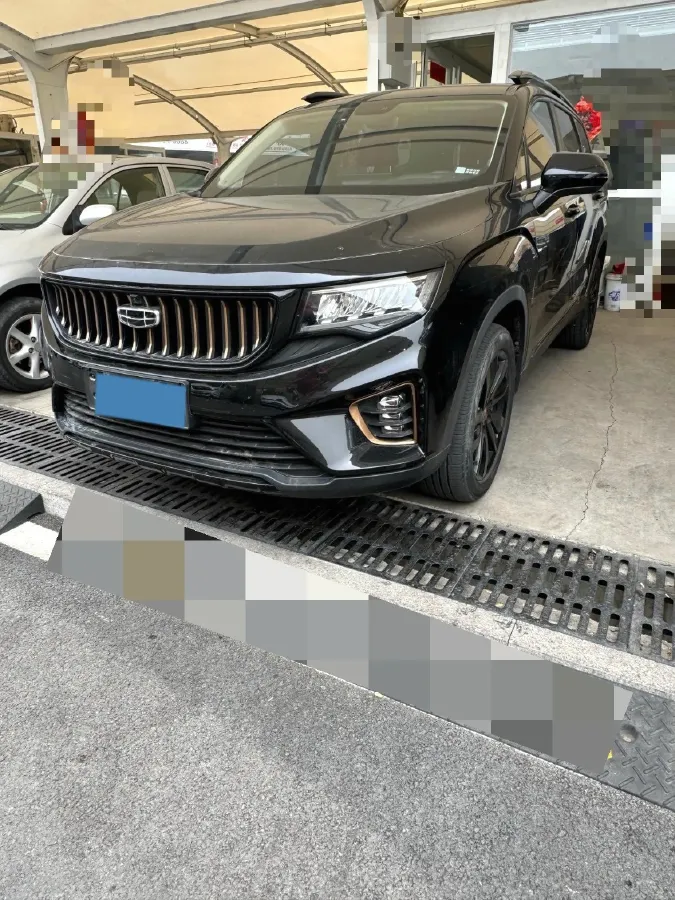 2022 Geely Okavango 1.8T 184HP L4 7DCT,autocango,china used car exporter,china ev exporter,chinese used car exporter,chinese used ev exporter