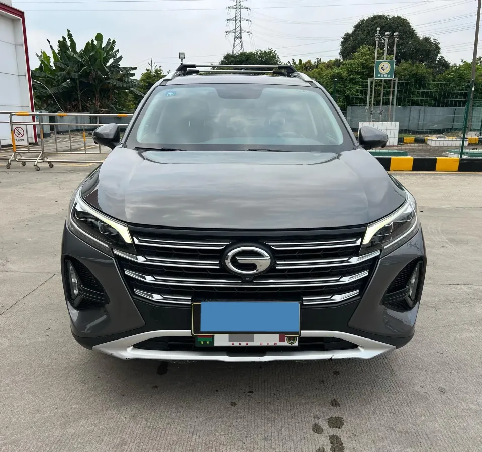 2021 GAC Trumpchi GS3 1.5T 169HP L4 6AT,autocango,china used car exporter,china ev exporter,chinese used car exporter,chinese used ev exporter