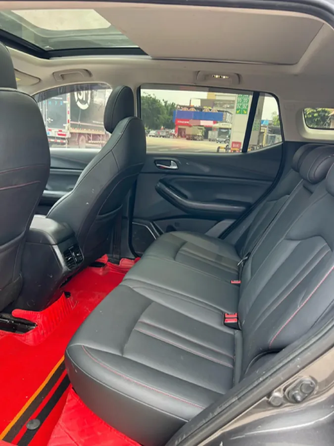 2021 GAC Trumpchi GS3 1.5T 169HP L4 6AT,autocango,china used car exporter,china ev exporter,chinese used car exporter,chinese used ev exporter