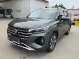 2021 GAC Trumpchi GS3 1.5T 169HP L4 6AT