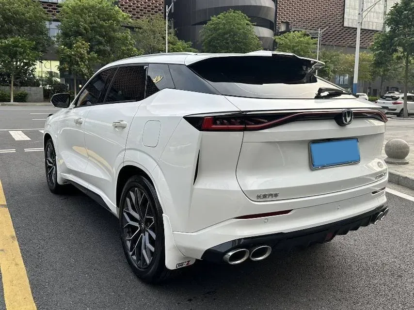 2025 ChangAn UNI-Z 1.5T 188HP L4 7DCT,autocango,china used car exporter,china ev exporter,chinese used car exporter,chinese used ev exporter