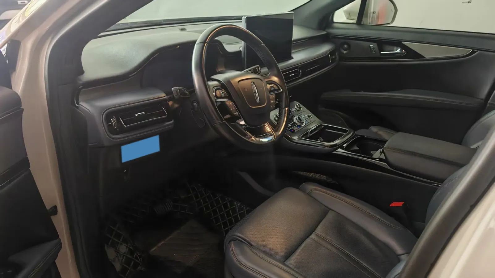 2021 Lincoln Nautilus 2.7T 322HP V6 8AT,autocango,china used car exporter,china ev exporter,chinese used car exporter,chinese used ev exporter