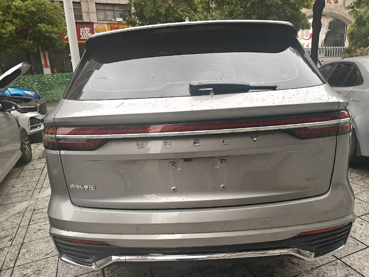 2024 Geely Monjaro 2.0T 218HP L4 7DCT,autocango,china used car exporter,china ev exporter,chinese used car exporter,chinese used ev exporter