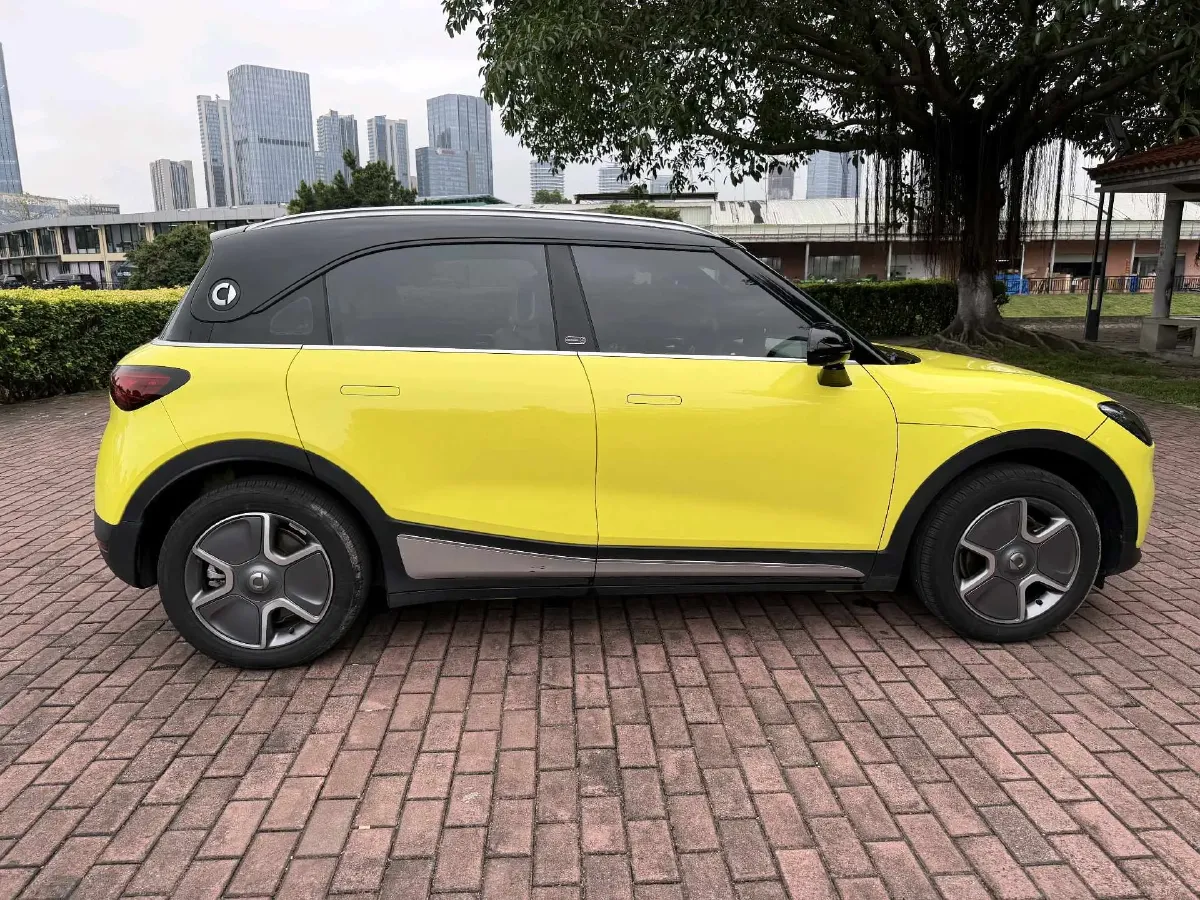 2024 Smart smart Elf 1 BEV 66KWH,autocango,china used car exporter,china ev exporter,chinese used car exporter,chinese used ev exporter